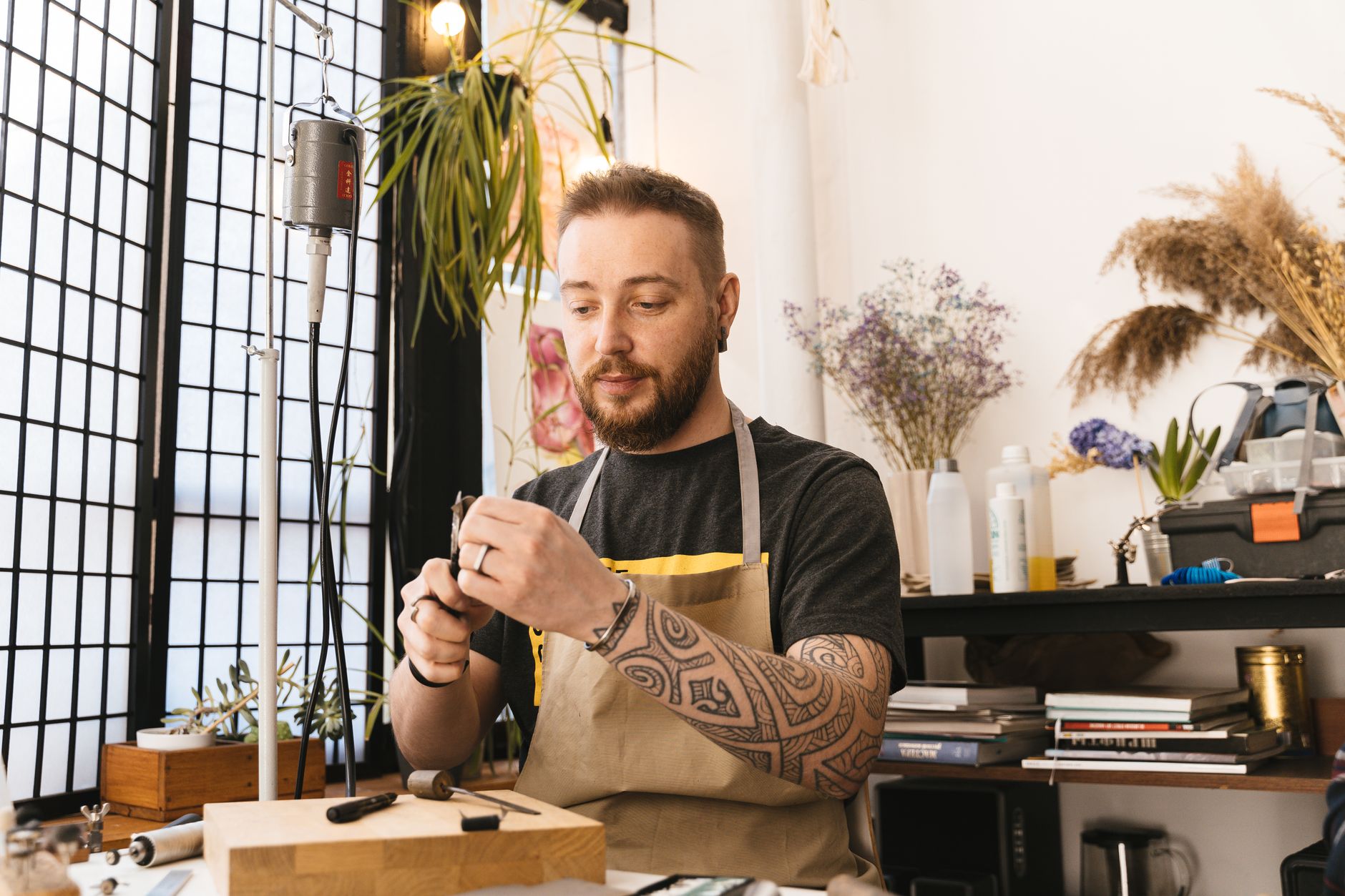 Créateur de bijoux à Vannes